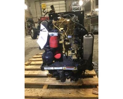 Caterpillar C0.5 Auxiliary Power Unit (APU) for a CAT C0.5