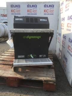 Dynasys POWERCUBE PRO Auxiliary Power Unit (APU)