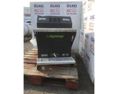 Dynasys POWERCUBE PRO Auxiliary Power Unit (APU)
