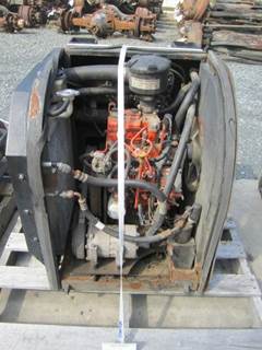 RigMaster RIGMASTER POW Auxiliary Power Unit (APU) for a Rigmaster Power Inc RIGMASTER POW