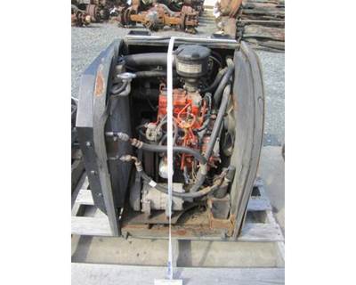 RigMaster RIGMASTER POW Auxiliary Power Unit (APU) for a Rigmaster Power Inc RIGMASTER POW