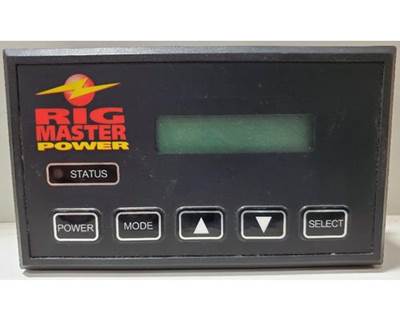 RigMaster RIGMASTER POW Auxiliary Power Unit (APU) for a Rigmaster Power Inc RIGMASTER POW