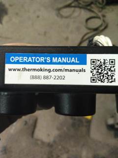 Thermo King TRIPAC Auxiliary Power Unit (APU)