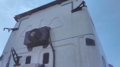 Thermo King TRIPAC Auxiliary Power Unit (APU)