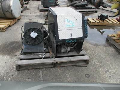 Thermo King TRIPAC (DIESEL) Auxiliary Power Unit (APU)