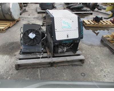 Thermo King TRIPAC (DIESEL) Auxiliary Power Unit (APU)