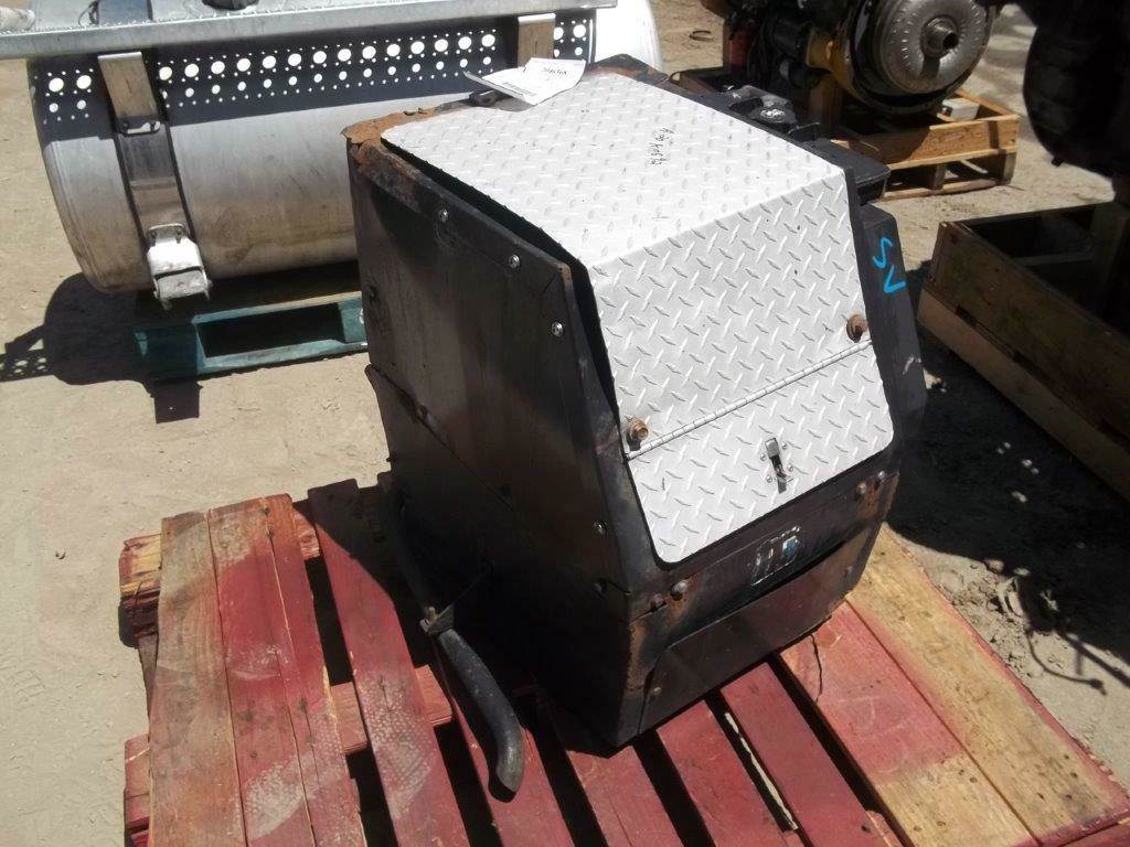 2011 Thermo King TRIPAC ENVIDIA (ELECTRIC) Auxiliary Power Unit (APU