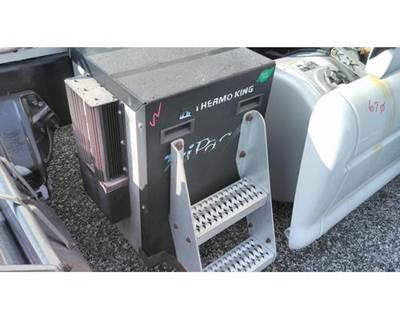 Thermo King TRIPAC ENVIDIA (ELECTRIC) Auxiliary Power Unit (APU)