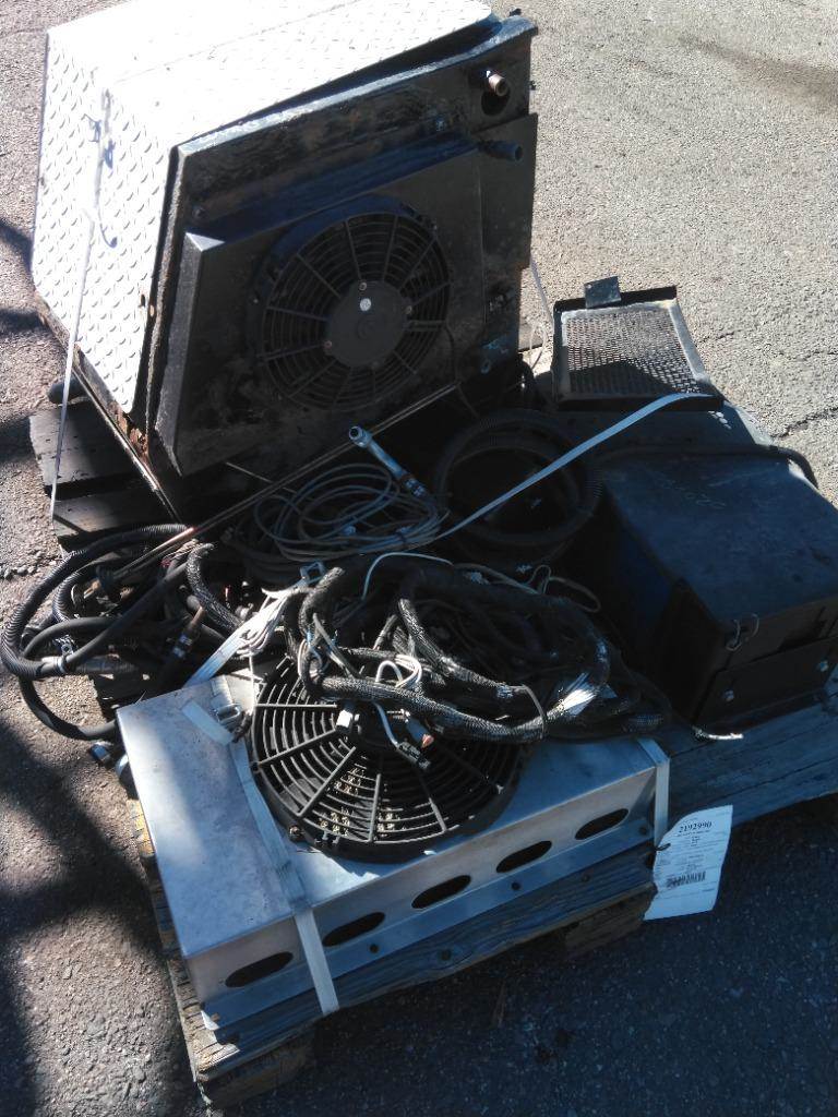 2007 Thermo King TRIPAC EVOLUTION (DIESEL) Auxiliary Power Unit (APU