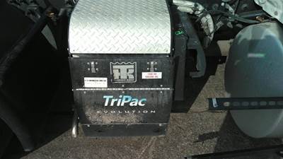 Thermo King TRIPAC EVOLUTION (DIESEL) Left Auxiliary Power Unit (APU)