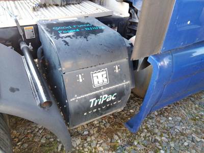 Thermo King TRIPAC EVOLUTION (DIESEL) Auxiliary Power Unit (APU)