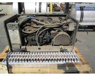 Western Star 4964EX Auxiliary Power Unit (APU)
