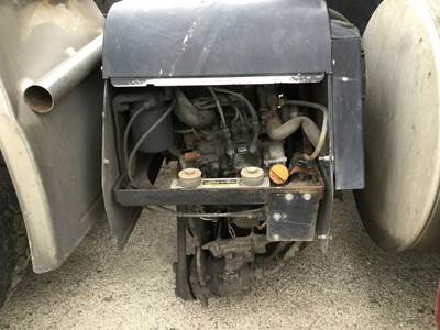 Yanmar 2TNV70-KBR Auxiliary Power Unit (APU)