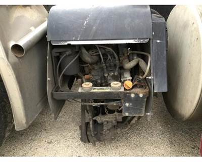 Yanmar 2TNV70-KBR Auxiliary Power Unit (APU)
