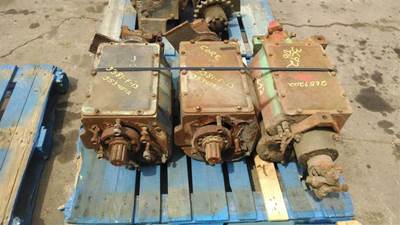 Fuller Auxillary Transmission