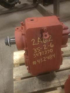 Fuller 2A62 Auxillary Transmission