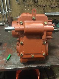 Fuller 2A62 Auxillary Transmission