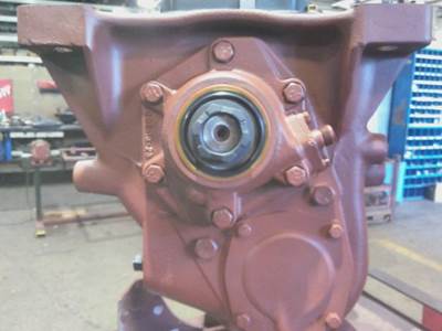 Spicer R8031R Auxillary Transmission