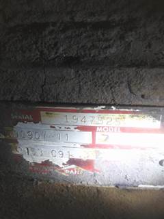 Spicer R8341C Auxillary Transmission