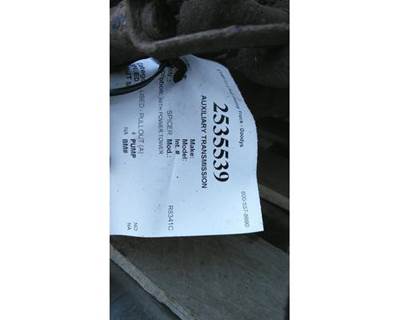 Spicer R8341C Auxillary Transmission
