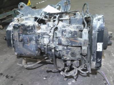 AUX WITH HYD DRIVE
DURST WITH EATON HYD DRIVE 
807-10-20R CASE #
RATIO 2.55 :