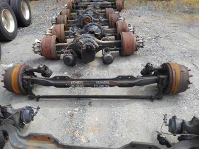Axle Alliance AF10-0-3 Front Axle Assembly
