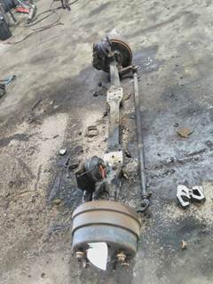 Axle Alliance AF12-0-3 Front Axle Assembly