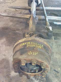 Axle Alliance AF12-0-3 Front Axle Assembly