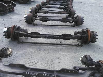 Axle Alliance AF12-0-3 Front Axle Assembly