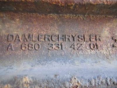 Axle Alliance AF12-0-3 Front Axle Assembly