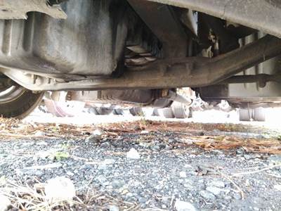 Axle Alliance AF12-0-3 Front Axle Assembly