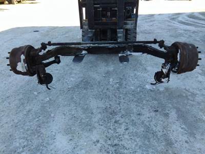 Axle Alliance AF12-0-3 Front Axle Assembly