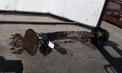 Axle Alliance AF12-0-3 Front Axle Assembly