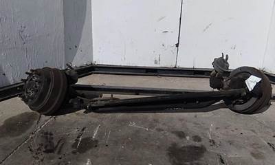 Axle Alliance AF12-0-3 Front Axle Assembly