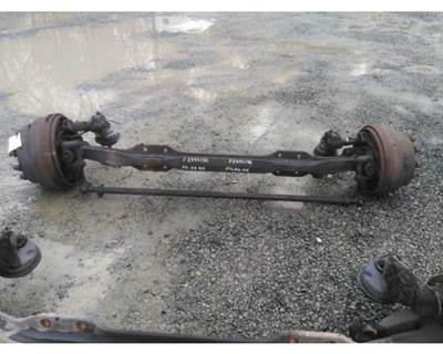 Axle Alliance AF12-0-3 Front Axle Assembly