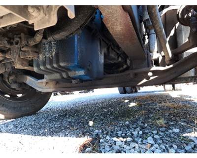 Axle Alliance AF12-0-3 Front Axle Assembly