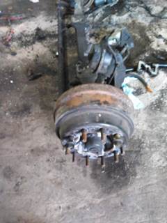 Axle Alliance AF12-5-3 Front Axle Assembly