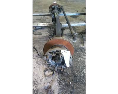 Axle Alliance AF13-3-3 Front Axle Assembly