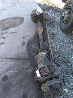 Axle Alliance CANNOT BE IDENTIFIED Front Axle Assembly