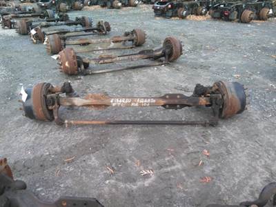 Axle Alliance F10 3N Front Axle Assembly