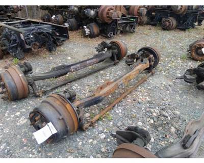 Axle Alliance F10 3N Front Axle Assembly