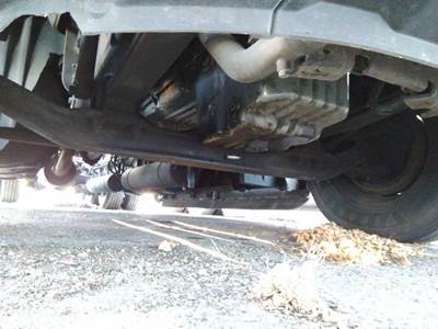 Axle Alliance F12 3N Front Axle Assembly