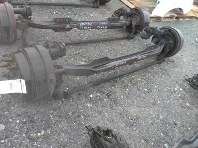 Axle Alliance F12 3N Front Axle Assembly
