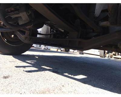 Axle Alliance F12 3N Front Axle Assembly