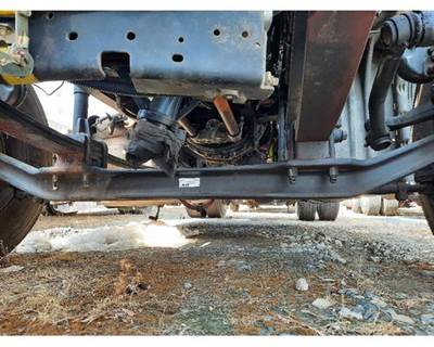 Axle Alliance F12 3N Front Axle Assembly