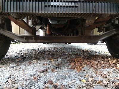 Axle Alliance F120-3N Front Axle Assembly