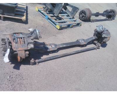 Axle Alliance F125-3N Front Axle Assembly