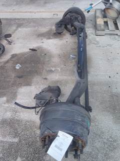 Detroit DA-F-8.0-3 Front Axle Assembly