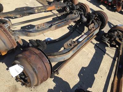 Hendrickson SteerTek Front Axle Assembly