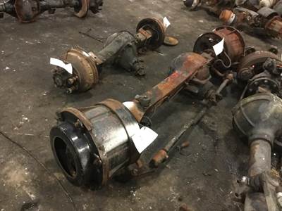 Coleman RA 30 Front Axle Assembly